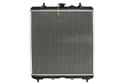 Motorradiator