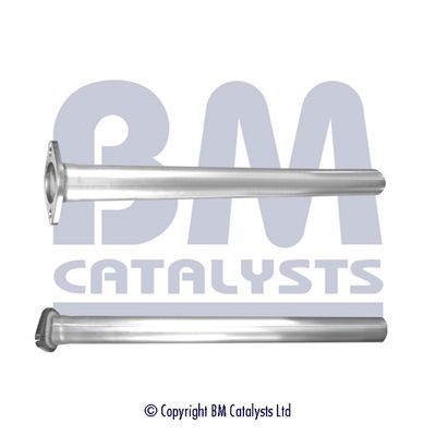 изпускателна тръба BM Catalysts BM50578