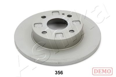 ASHIKA 60-03-356C Тормозные диски  для MAZDA 121 II (DB) 1.3 i 16V