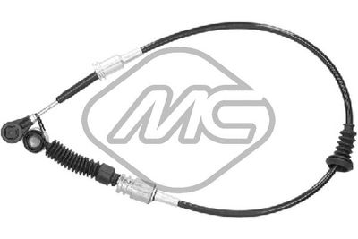 Naciąg linki, ręczna skrzynia biegów METALCAUCHO 86030