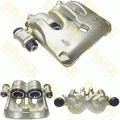 Brake Caliper Brake ENGINEERING CA2757R