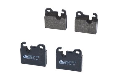BREMSBELAGSATZ SCHEIBENBREMSE ATE 13046030242 3