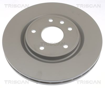 TRISCAN 8120 101126C Гальмівні диски 