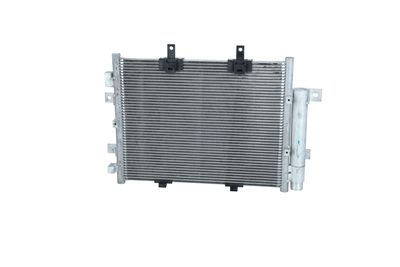 KONDENSATOR KLIMAANLAGE NRF 350661 25