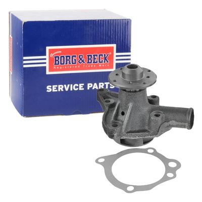 водна помпа, охлаждане на двигателя BORG & BECK BWP1126