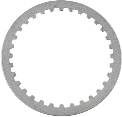 Stahllamellensatz, Kupplung