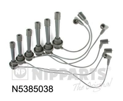 Комплект проводов зажигания NIPPARTS N5385038 для MITSUBISHI PAJERO