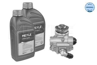 MEYLE Hydraulikpumpe, Lenkung MEYLE-ORIGINAL-KIT: Better solution for you! (114 631 0010/S)