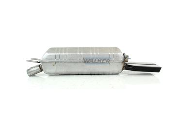 Глушитель выхлопных газов конечный WALKER 17991 для OPEL SENATOR