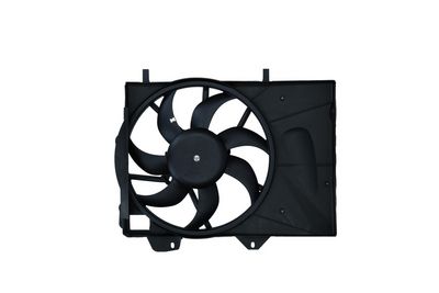 VENTILATOR RADIATOR KAMOKA 7740032 1