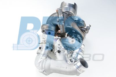 LADER AUFLADUNG BTS Turbo T915834BL 6