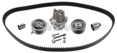 SET POMPA APA + CUREA DINTATA