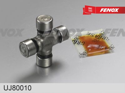 Шарнир, карданен вал FENOX UJ80010