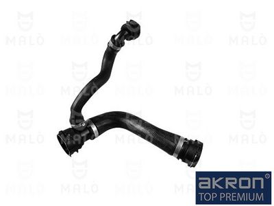 маркуч на радиатора AKRON-MALÒ 27434A
