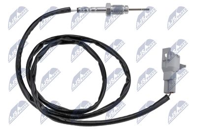 Sensor, Abgastemperatur