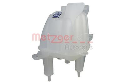 Компенсационный бак, охлаждающая жидкость METZGER 2140192 для FIAT DUCATO