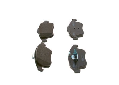 Brake Pad Set, disc brake 0 986 494 556