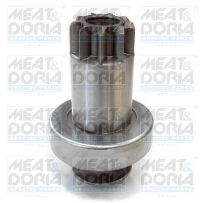 Ведущая шестерня, стартер MEAT & DORIA 47124 для AUDI A2
