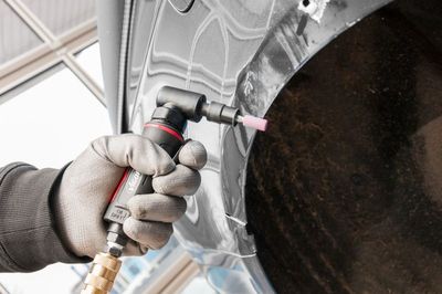 Vorschau Stabschleifer (Druckluft) Ansicht 3