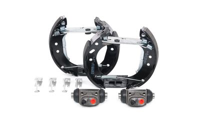 BOSCH Bremsbackensatz