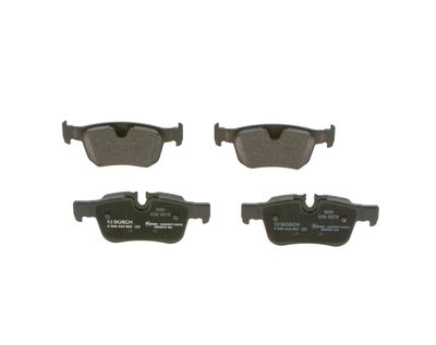 Brake Pad Set, disc brake 0 986 424 802