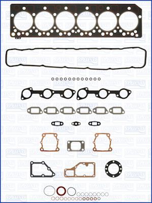 Complete motorpakkingset (omhoog)