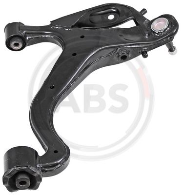 Vikšro valdymo svirtis