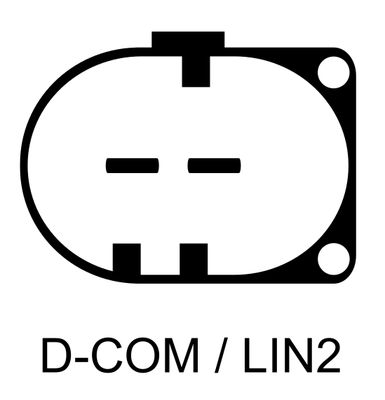 GENERATOR LUCAS LRA04607 1