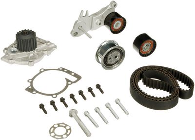 WASSERPUMPE + ZAHNRIEMENSATZ