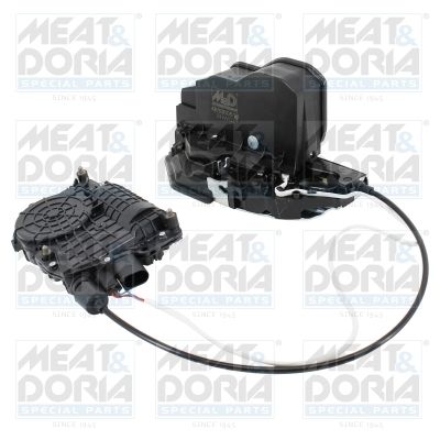MEAT-&-DORIA 31712 Замок двері  для BMW 5 (Бмв 5)
