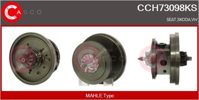 ANSAMBLU DE BAZă TURBOCOMPRESOR