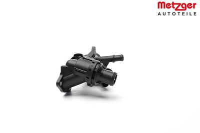 THERMOSTAT KüHLMITTEL METZGER AUTOTEILE 4006441 31