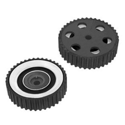 Kreipiantysis skriemulys, paskirstymo diržas