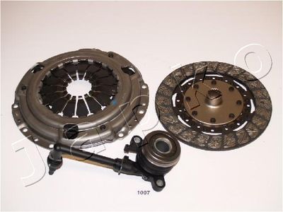 JAPKO 921007 Комплект сцепления  для NISSAN X-TRAIL (T31) 2.0 FWD