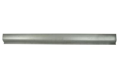 Dorpel aan autozijde Links ((EN) galvanised) past: PEUGEOT 307 Hatchback 4D 08.00-04.12