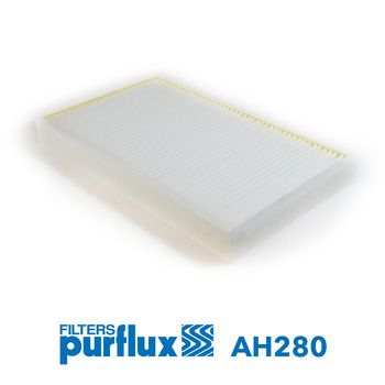 FILTRU AER HABITACLU PURFLUX AH280
