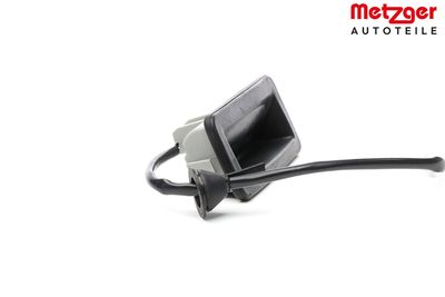 HECKKLAPPENGRIFF METZGER AUTOTEILE 2310516 32