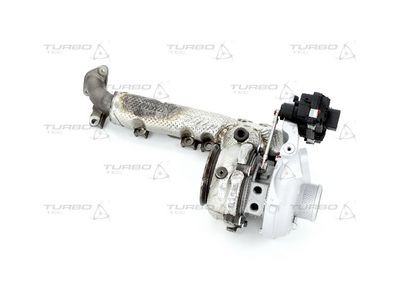 COMPRESOR SISTEM DE SUPRAALIMENTARE TURBO-TEC TT7653 5