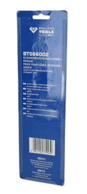 ZANGE GLüHKERZENSTECKER KS TOOLS BT566002 28