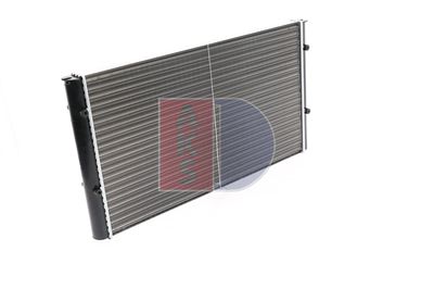 KüHLER MOTORKüHLUNG AKS DASIS 041240N 5
