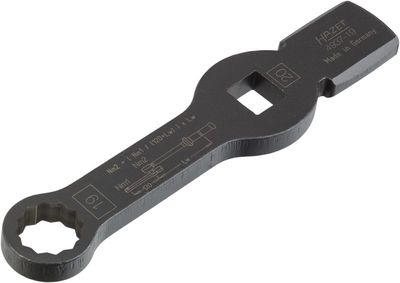 Slagringnyckel HAZET 4937-19