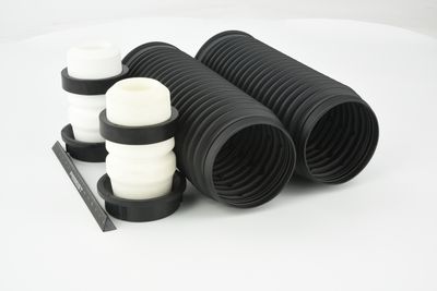 CHIT PROTECTIE PRAF AMORTIZOR FEBEST SKSHBOCTIIFKIT 11