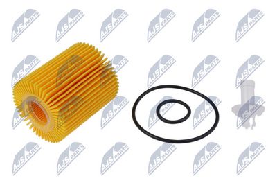 FILTRU ULEI NTY FOFTY019 1