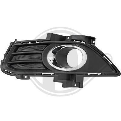 LüFTUNGSGITTER STOßFäNGER