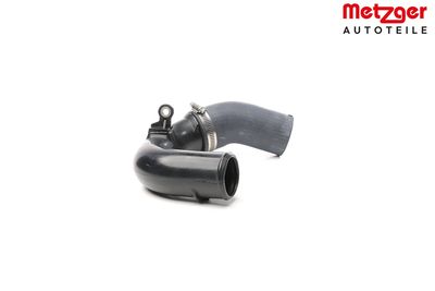 LADELUFTSCHLAUCH METZGER AUTOTEILE 2401382 29