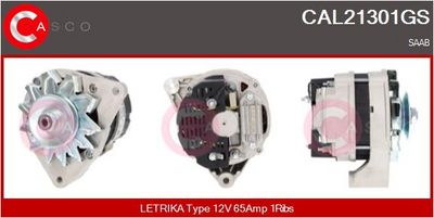 GENERATOR / ALTERNATOR