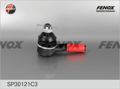 Наконечник поперечной рулевой тяги FENOX SP30121C3 для LADA NADESCHDA