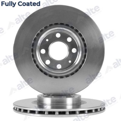 DISC FRANA ALTE AUTOMOTIVE 128107FCAL