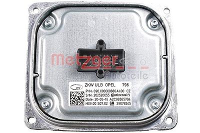 UNITATE DE CONTROL LUMINI METZGER AUTOTEILE 0896503 1