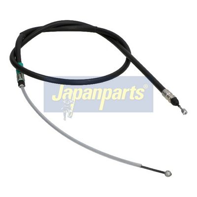 жило, ръчна спирачка JAPANPARTS BC-0111